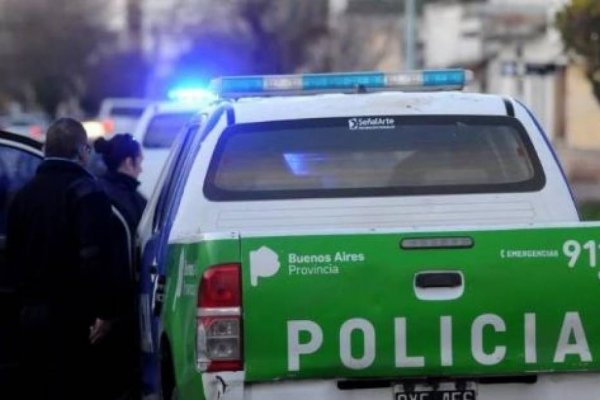 Detuvieron a un hombre de 88 años por el asesinato de su esposa de 85