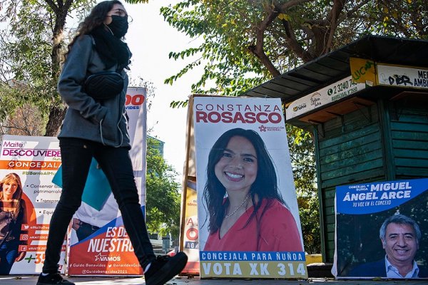 Chile dirime quiénes serán sus candidatos presidenciales de izquierda y derecha