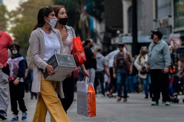 Uruguay detectó la presencia de la variante Delta en 26 pasajeros