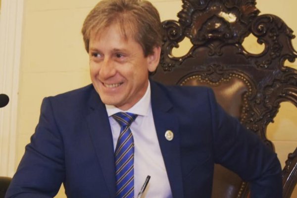 Vischi encabezará la lista de senadores nacionales de ECO+ Vamos Corrientes
