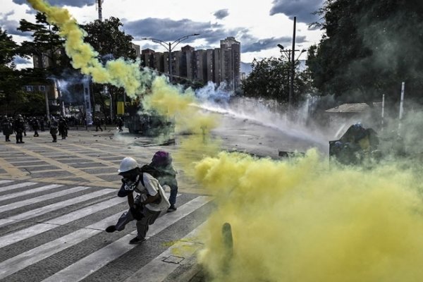 Denunciaron nuevas violaciones a los derechos humanos durante la represión policial
