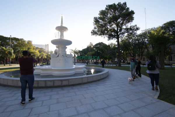 Organizan caminatas turísticas por la ciudad