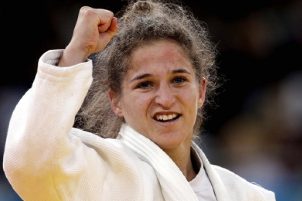 Yudo: Paula Pareto debuta el sábado ante la sudafricana Whiteboi