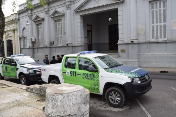 Corrientes: Más de 8 mil policías estarán afectados para las elecciones