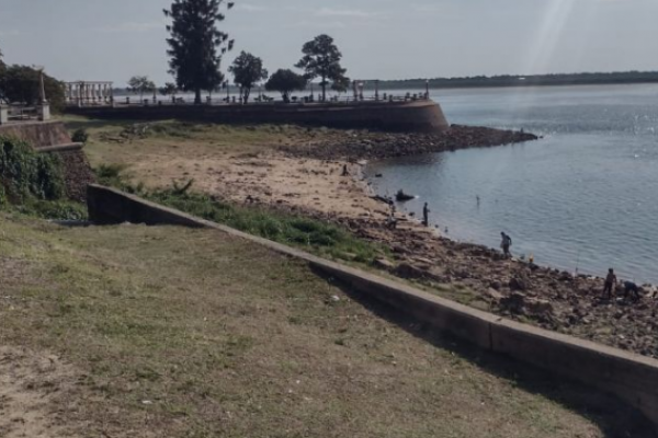 Continúan las temperaturas altas en Corrientes; Hoy, máxima de 29 ºC