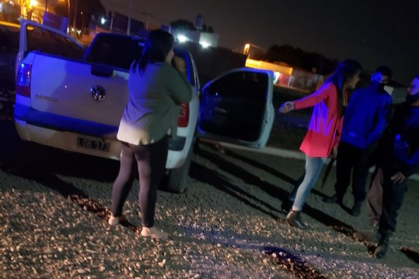 Mujeres alcoholizadas terminaron detenidas al intentar escapar de la Policía