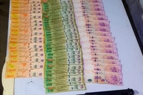 Le dijeron que se venía un “corralito” y le robaron 4,5 millones de pesos