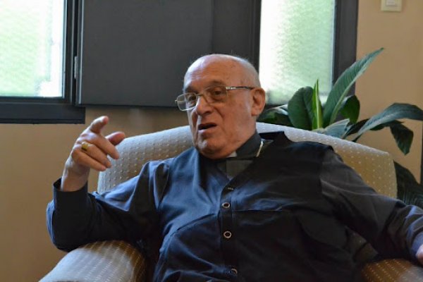 Monseñor Castagna: La importancia de Dios entre los hombres