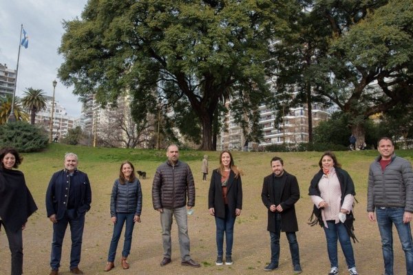 María Eugenia Vidal y Diego Santilli oficializaron las listas para las Elecciones PASO 2021