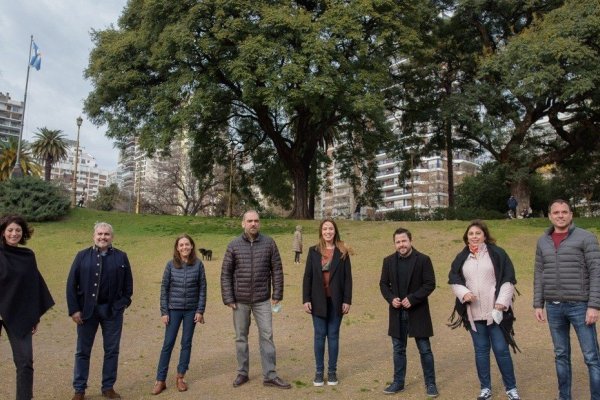 María Eugenia Vidal y Diego Santilli oficializaron las listas para las Elecciones PASO 2021