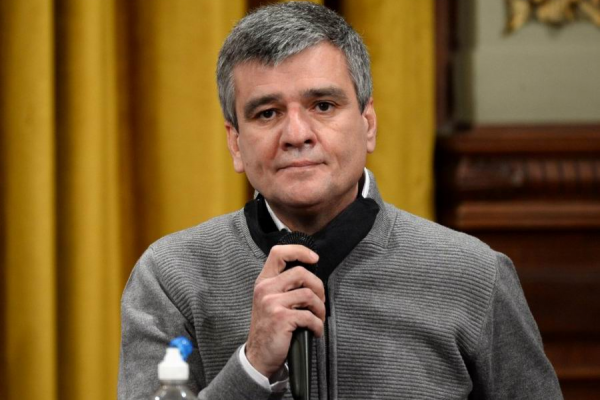 Juan Zabaleta renunció a la intervención del PJ correntino
