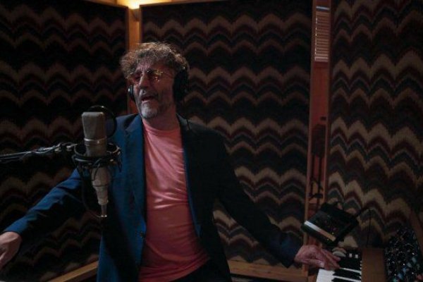 Fito Páez ganó el Gardel de Oro y se lo dedicó a su 