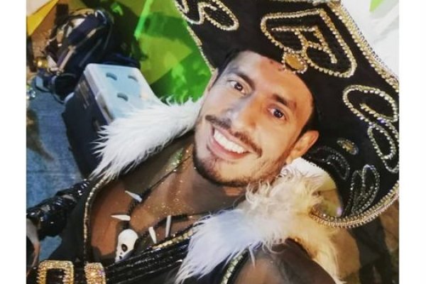 Conmoción por la muerte de un deportista y comparsero correntino