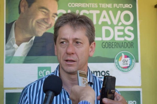 PASO: Vischi y Manuel Aguirre encabezarán las listas de ECo