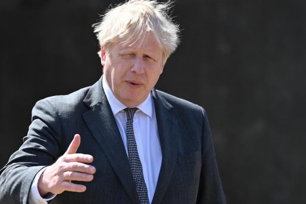 Un científico acusa a Boris Johnson de buscar 
