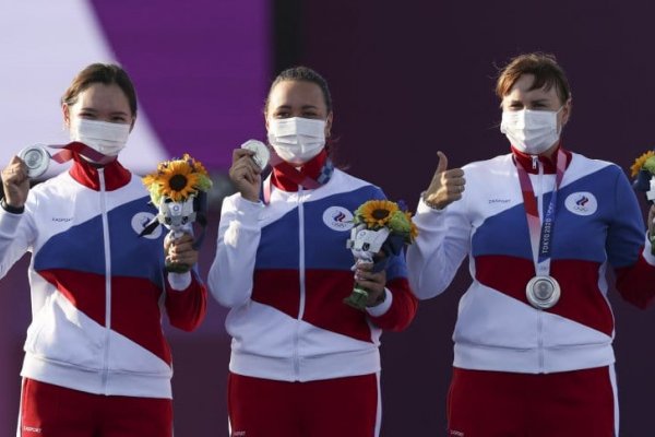Por qué Rusia no está en los Juegos Olímpicos de Tokio 2020 pero sí sus deportistas