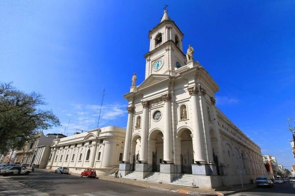 La Merced, un templo reconstruido que tardó en encontrar su semblante actual