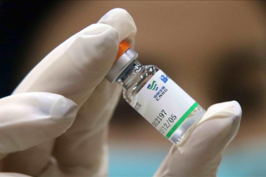 Vacuna Sinopharm: Este viernes y sábado se inoculará la segunda dosis