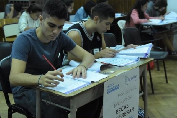 Becas progresar: Abrirán segunda inscripción para estudiantes