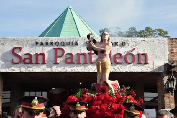 Hoy martes es el Día de San Pantaléon, patrono de los enfermos y los médicos