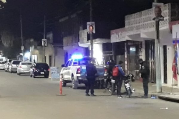 Operativos en Corrientes: Demoraron a 12 personas y secuestraron 10 motos