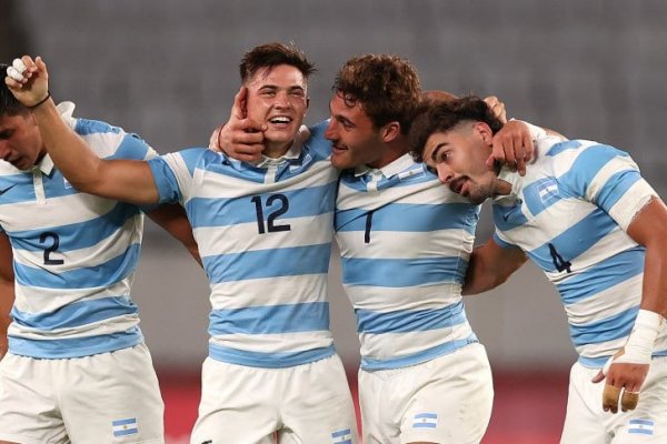 Cuándo juegan Los Pumas por medalla en los Juegos Olímpicos y cómo verlo en vivo