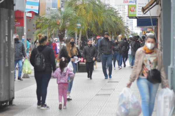 Pronostican lluvias y descenso de temperaturas para este sábado en Corrientes