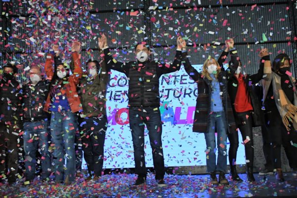 Acto de campaña de Valdés en San Roque: No somos improvisados