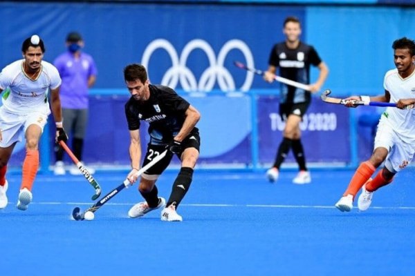 Los Leones perdieron ante India por los Juegos Olímpicos