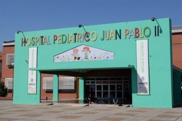 Hospital Pediátrico: Hay 4 menores internados con Coronavirus