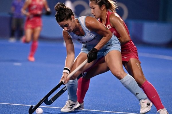 Las Leonas vencieron a Japón y siguen a paso firme en los JJOO