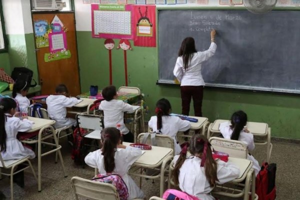 Reinicio de clases en Corrientes: Será virtual y presencial