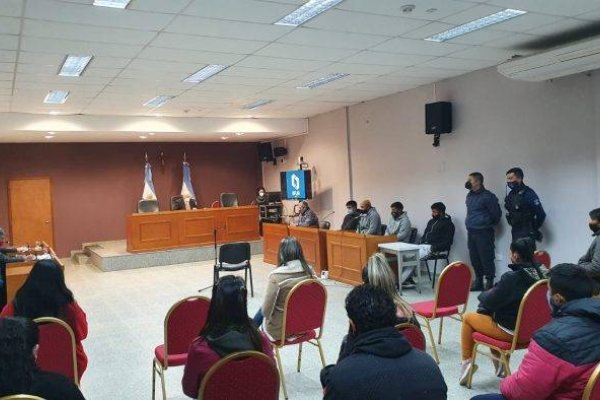 Prisión preventiva a cuatro imputados de matar a un hombre