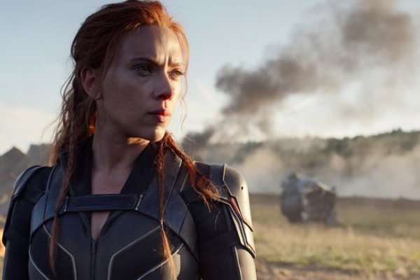 Rebelión en Marvel: Scarlett Johansson le hace juicio a Disney por Black Widow