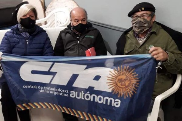 La CTA Autónoma logró el pase a planta de agentes comunales