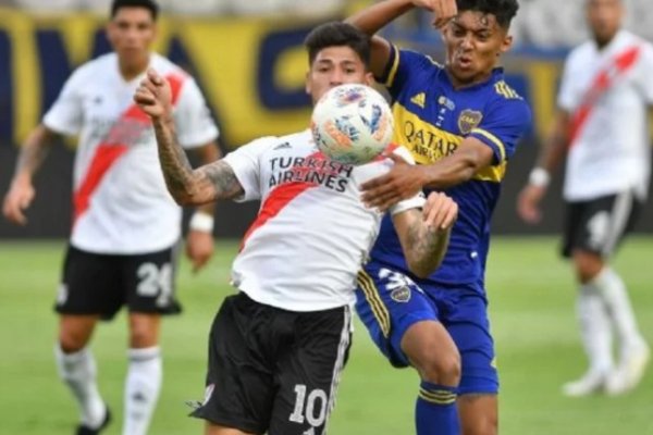 El superclásico se jugará el próximo miércoles en La Plata