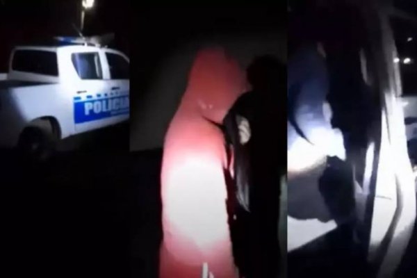 Policías habrían violado a una nena en un patrullero