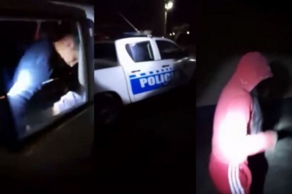 Detuvieron a policías acusados por el abuso sexual de una menor en Chaco