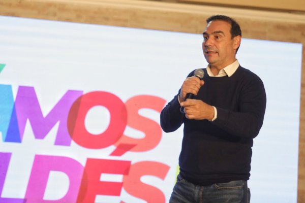 Valdés: Tenemos que marchar hacia un futuro de desarrollo, inclusión y modernización