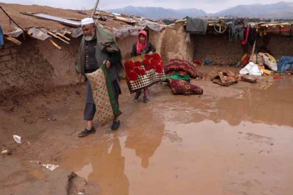 Afganistán: ascienden a 113 los muertos y a 110 los desaparecidos por inundaciones
