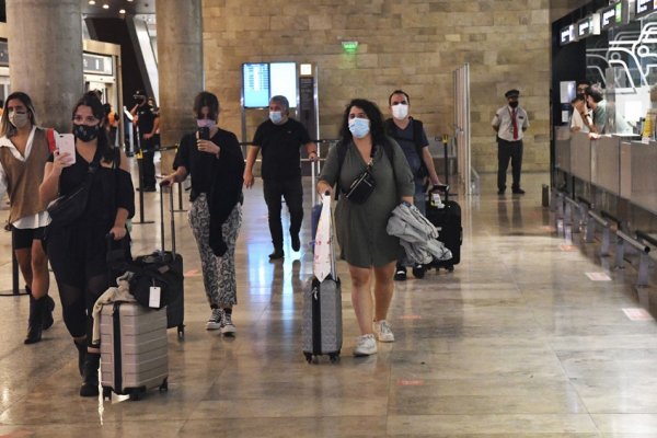 El hombre que introdujo la variante Delta en Córdoba está internado con neumonía