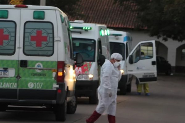 Corrientes: Se registró una nueva muerte por Coronavirus