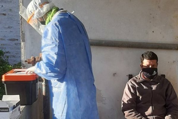 Cerró la fabrica Utrasa por contagios de COVID-19 en el personal