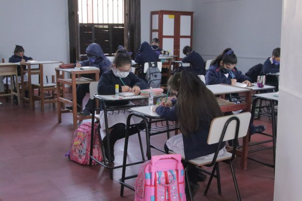 Corrientes: Según encuesta oficial hubo casi 100% de asistencia a clases