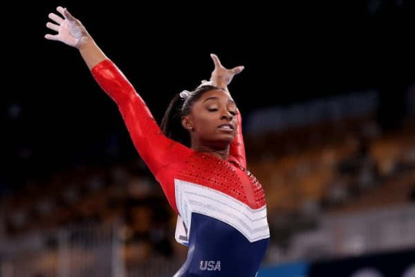 Simone Biles, inscripta para la final de viga: cuándo vuelve a competir