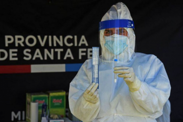 En Rosario murió un nene de 13 años por coronavirus