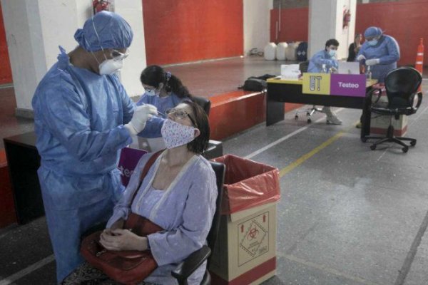 4 muertes y 591 casos nuevos de Coronavirus en Argentina