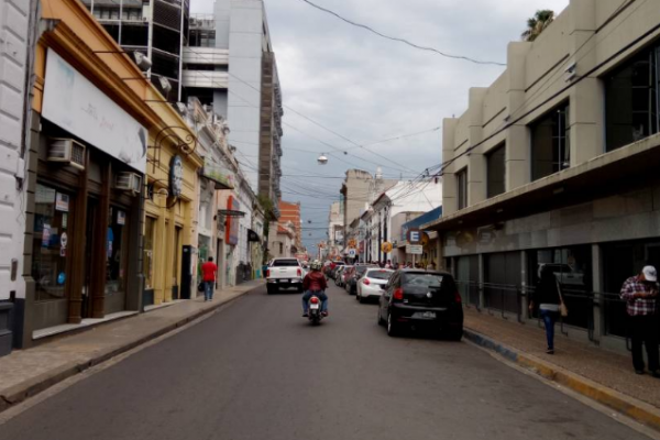 El clima continuará inestable este jueves en Corrientes