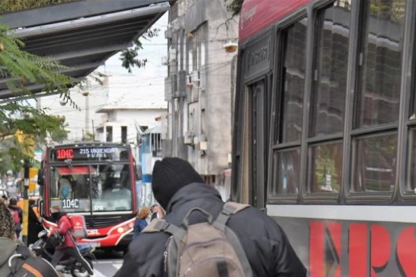 Choferes de colectivos anunciaron otro paro