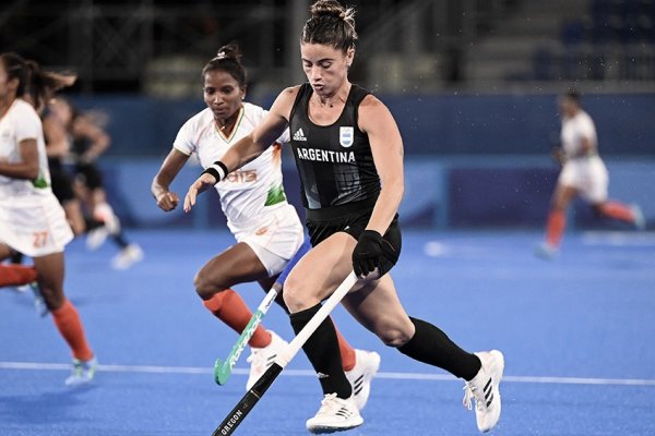 Las Leonas superaron a India y jugarán el partido por la medalla dorada de hockey